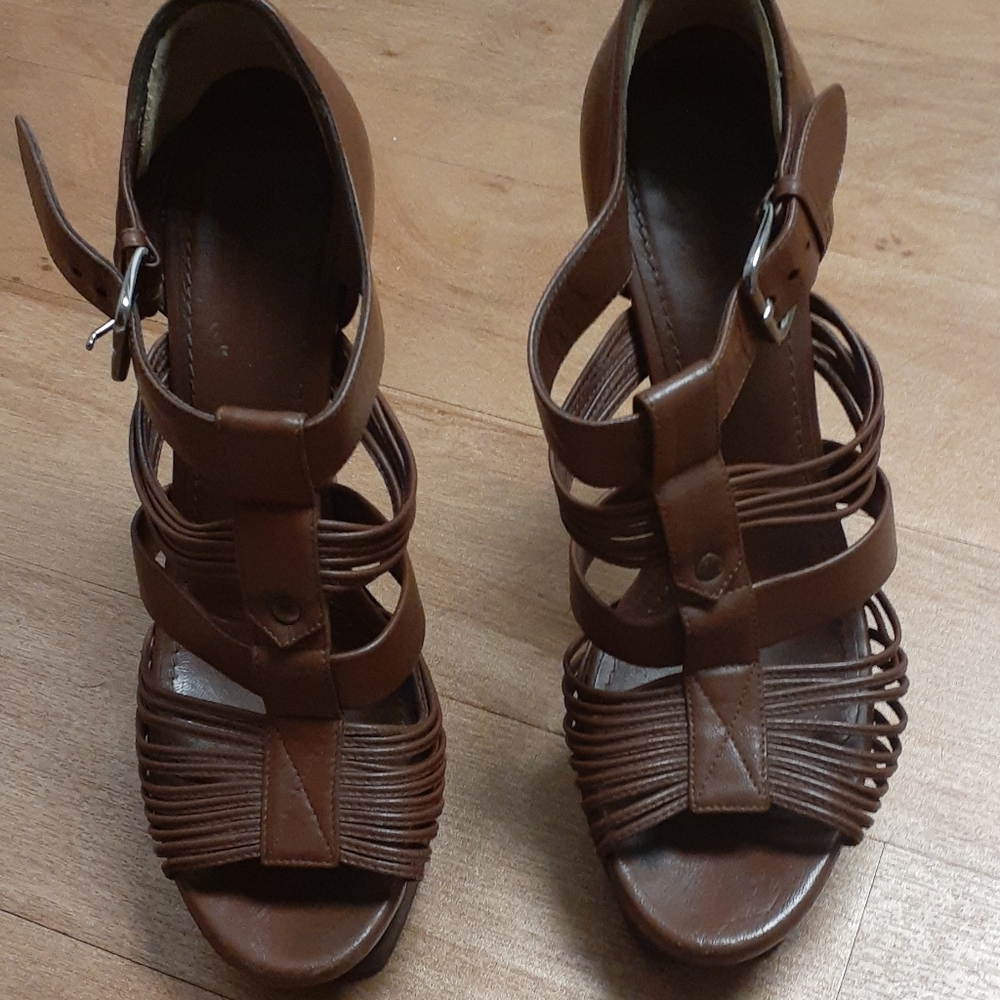 YSL shoes